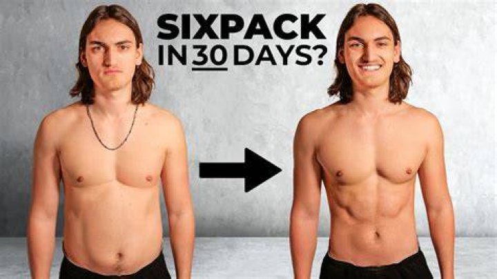 What happens if you only do planks everyday?
