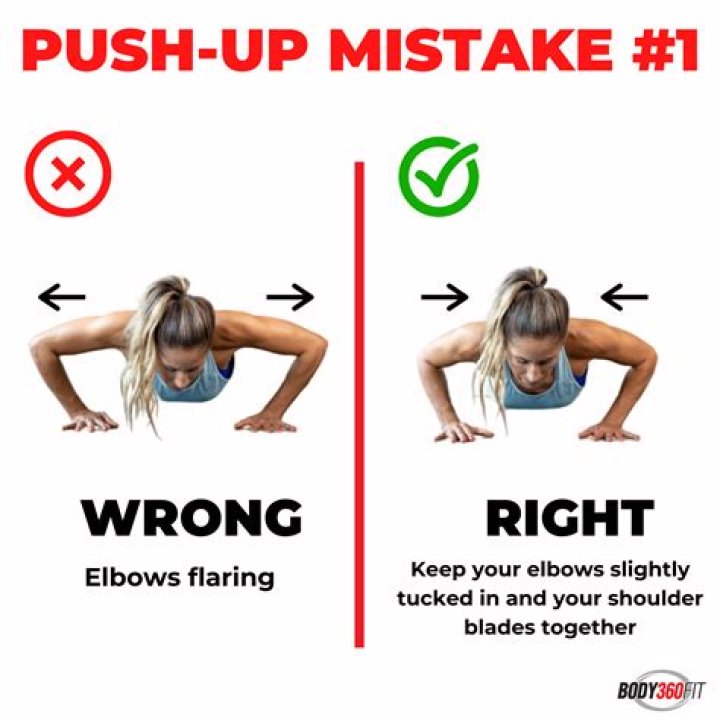 What happens if you refuse to do pushups in the army?