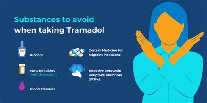 What happens if you take tramadol everyday?