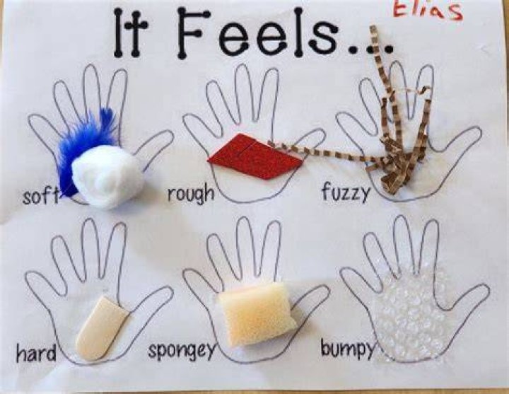 What happens if you touch soft spot?