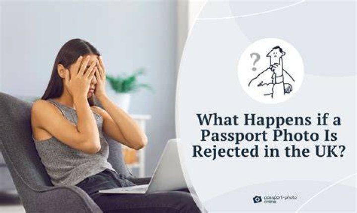 What happens if your passport application is rejected?