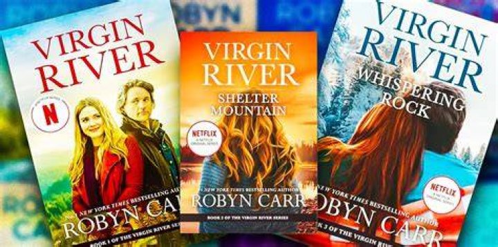 What happens to Mel and Jack in Virgin River books?