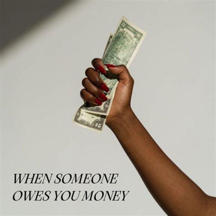 What happens when you owe a bank money?