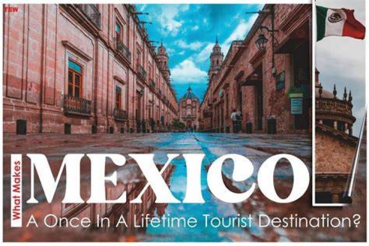 What has Mexico given the world?