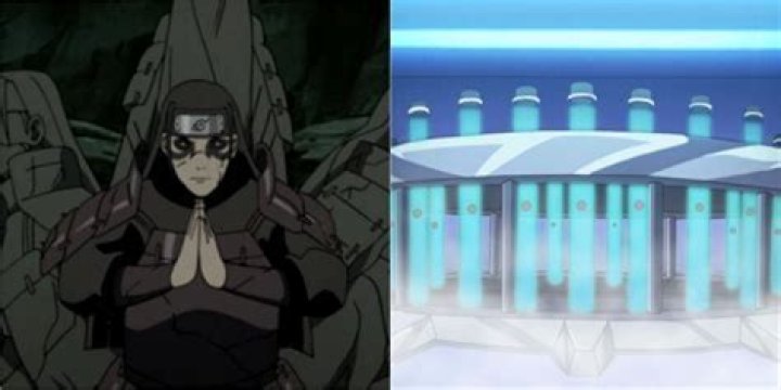 What if Hashirama took Madara cells?
