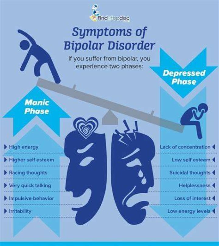 What is a bipolar personality?
