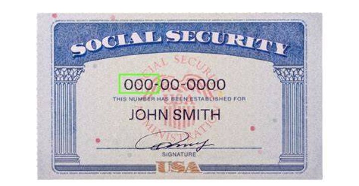 What is a dummy SSN?