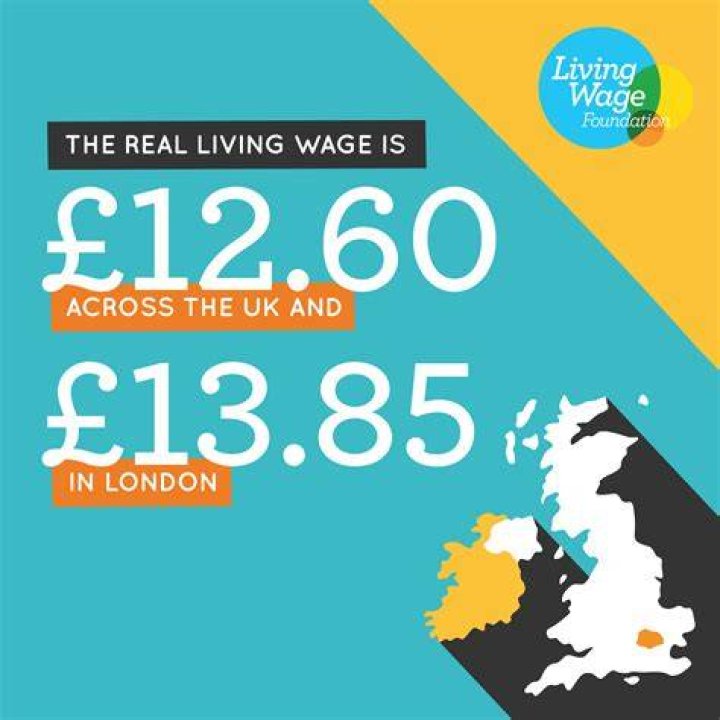 What is a good wage in Denmark?