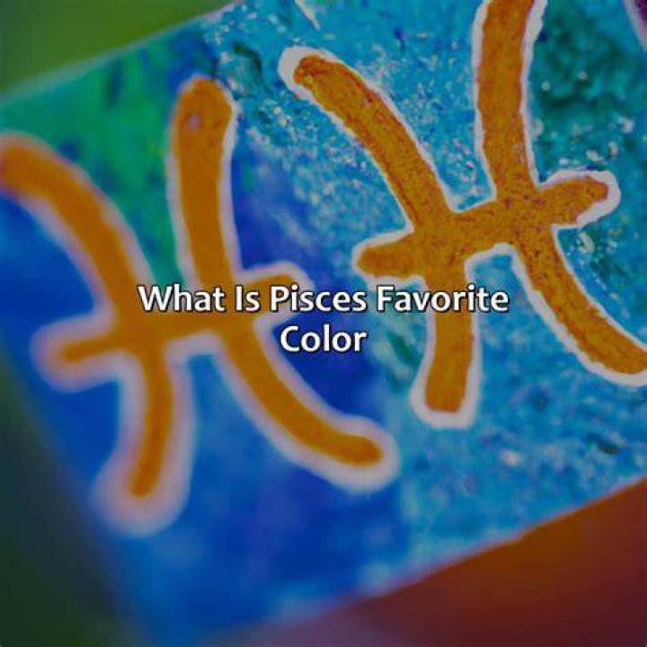 What is a Pisces favorite candy?