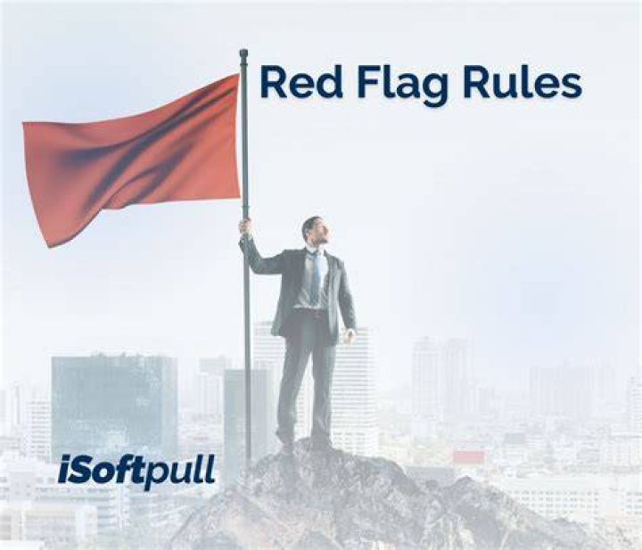 What is a red flag guy?