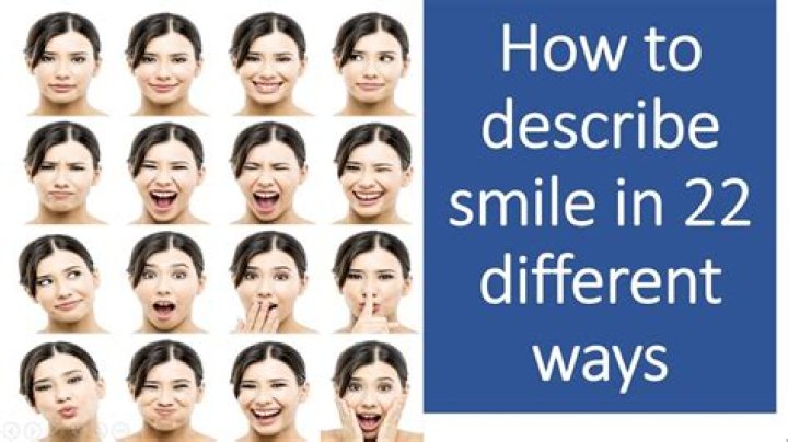 What is a smile without teeth called?