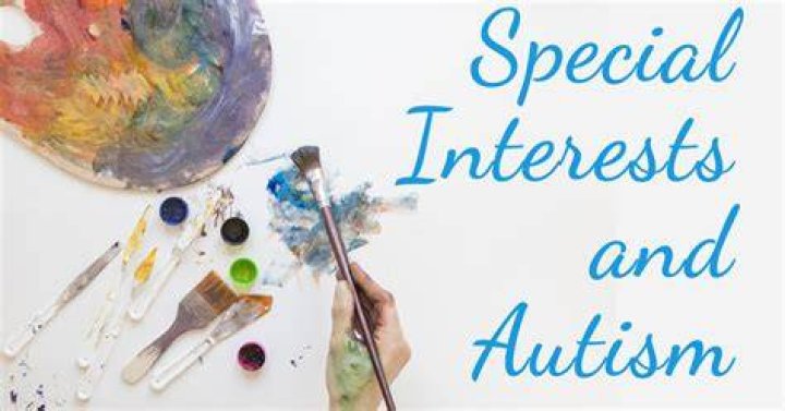 What is a special interest autism?