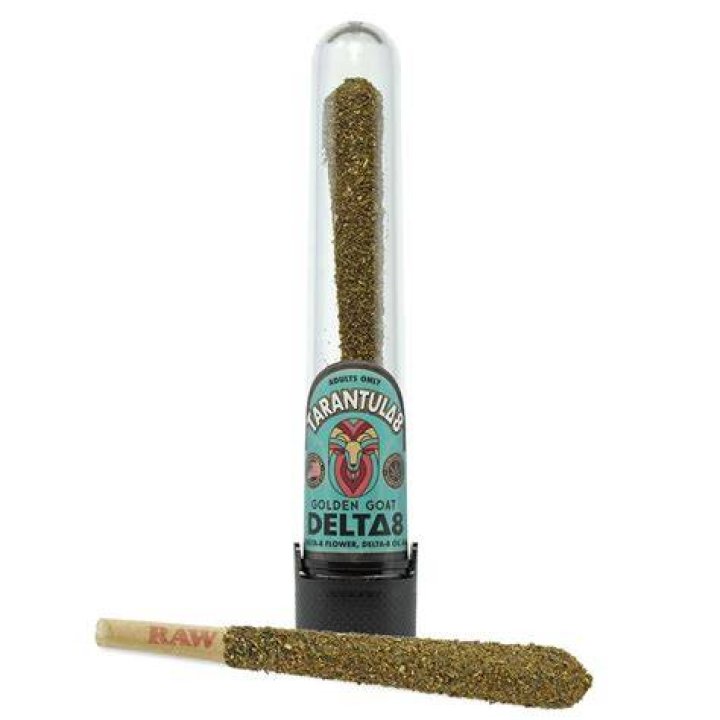 What is a tarantula pre-roll?