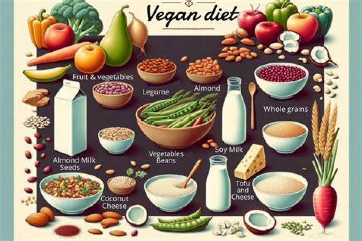What is a true vegan?