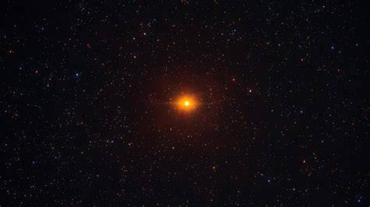 What is a yellow giant?