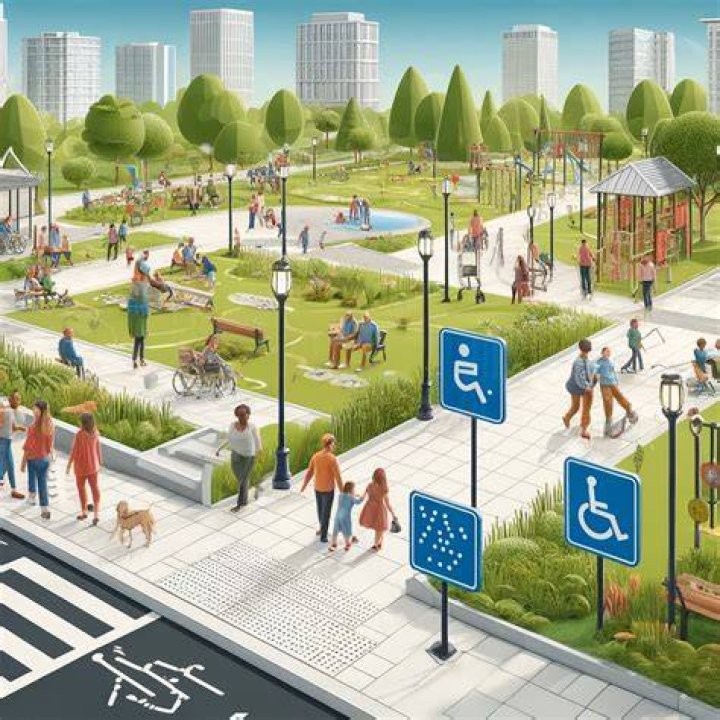 What is accessible and inaccessible environment?