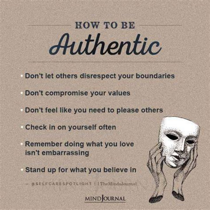 What is an authentic love?