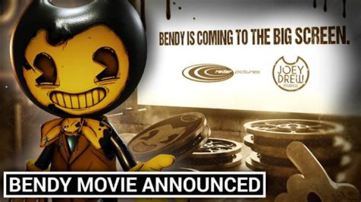 What is Bendy's catchphrase?