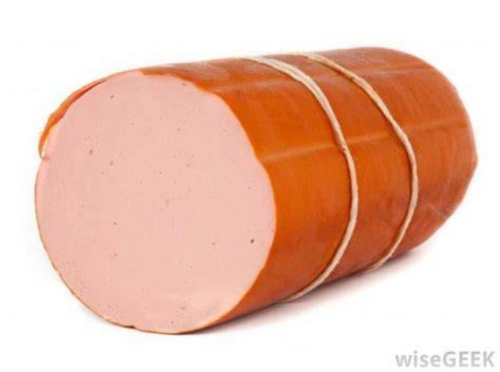 What is bologna called in the UK?