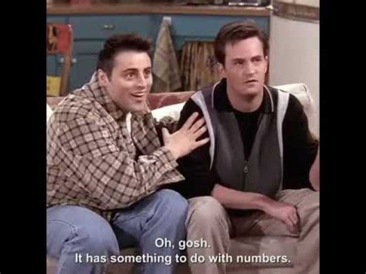 What is Chandler's father's job?