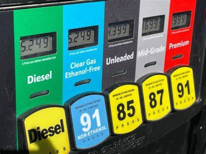 What is clear gas?