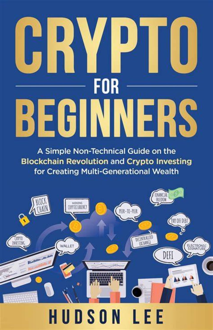 What is crypto beginner?