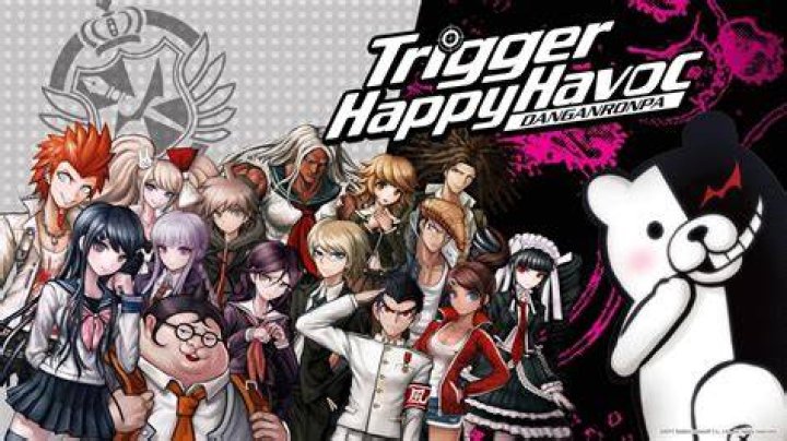 What is Danganronpa if?