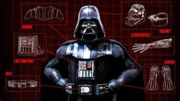 What is Darth Vader's army called?