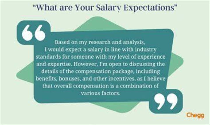 What is expected in a second interview?