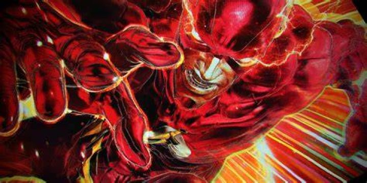 What is Flash's strongest form?