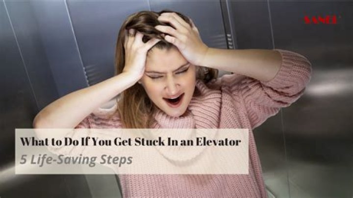 What is get stuck?