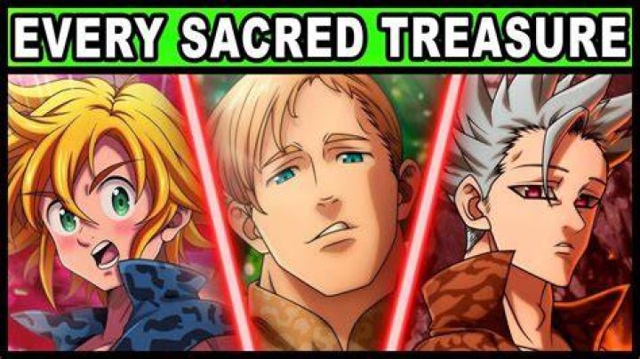 What is Gowthers sacred treasure?