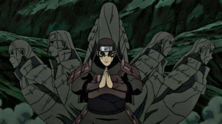 What is Hashirama's strongest jutsu?