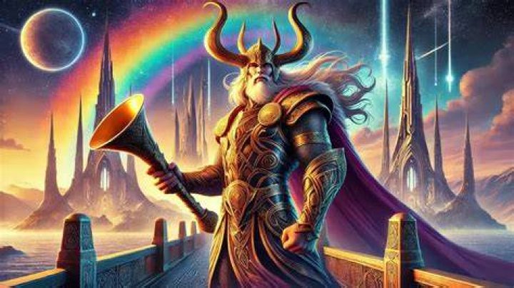 What is Heimdall's power?