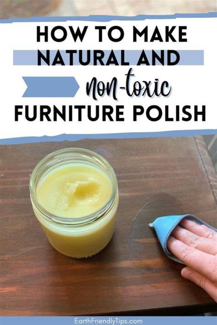 What is homemade polish?
