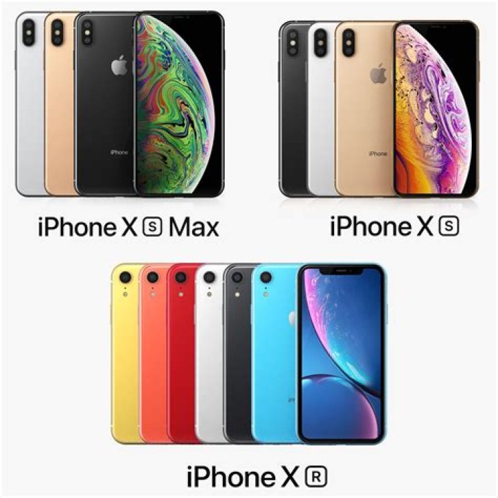 What is iPhone XS called?
