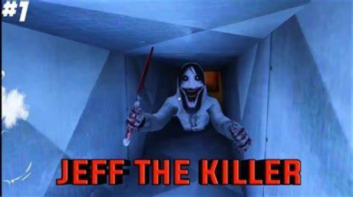 What is Jeff the killer's fear?