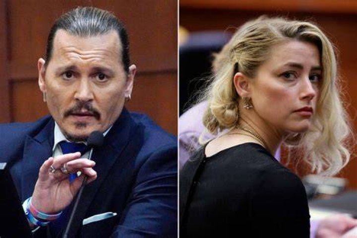 What is Johnny Depp's lucky number?