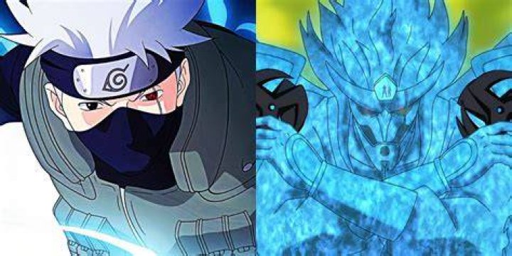 What is Kakashi's Susanoo called?