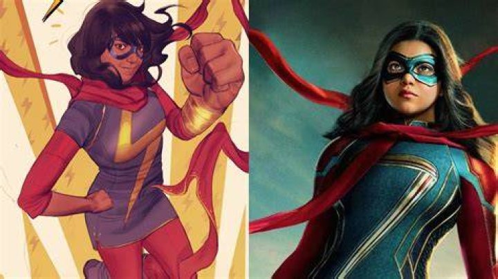 What is Kamala Khan's power?