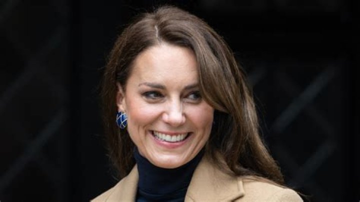 What is Kate Middleton's favorite food?