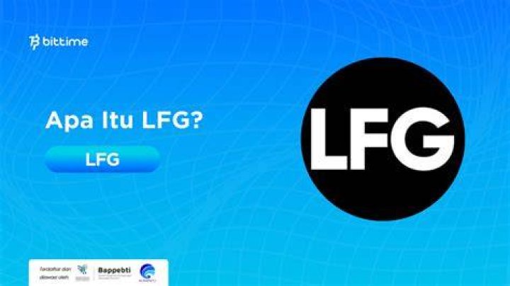 What is LFG in NFT?