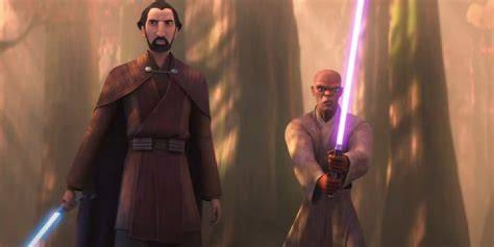 What is Mace Windu's Midichlorian count?