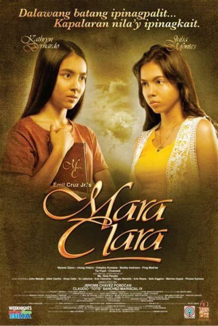 What is Mara and Clara real name?