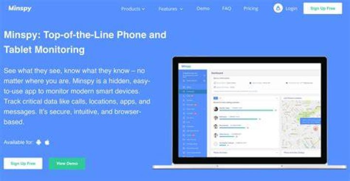 What is Minspy?