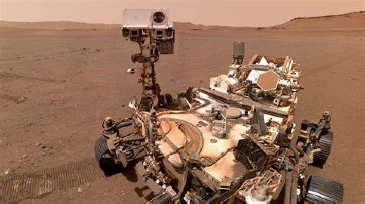 What is NASA's internet speed?