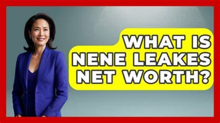 What is nee nee leaks net worth?