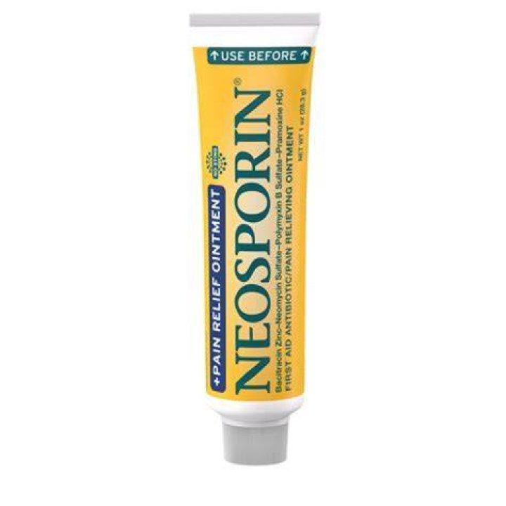 What is Neosporin ointment good for?