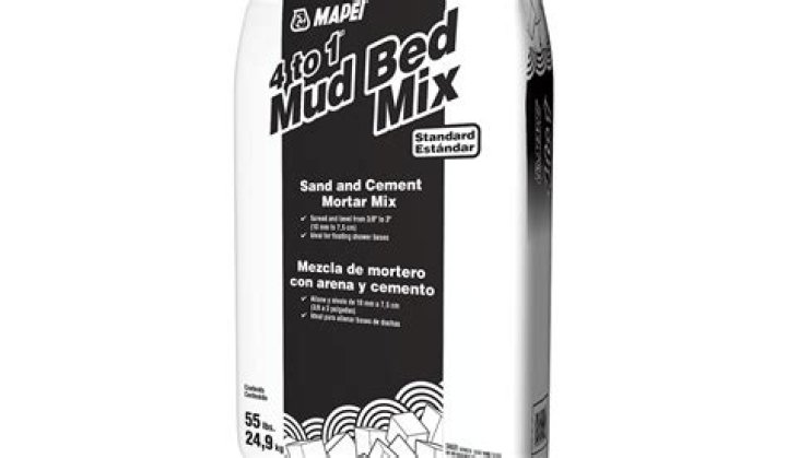 What is packing mortar?