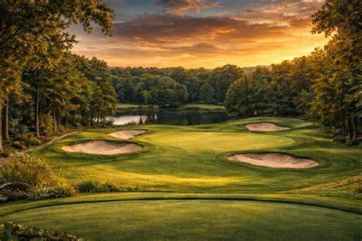 What is Pinehurst Chapman in golf?